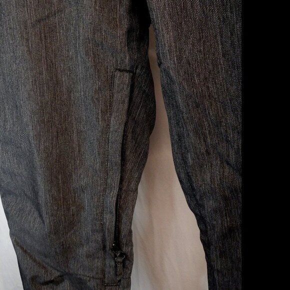 Empyre Men's Technical Outerwear 10,000 MM Waterproofing Snowboard Pants Small - Picture 9 of 15